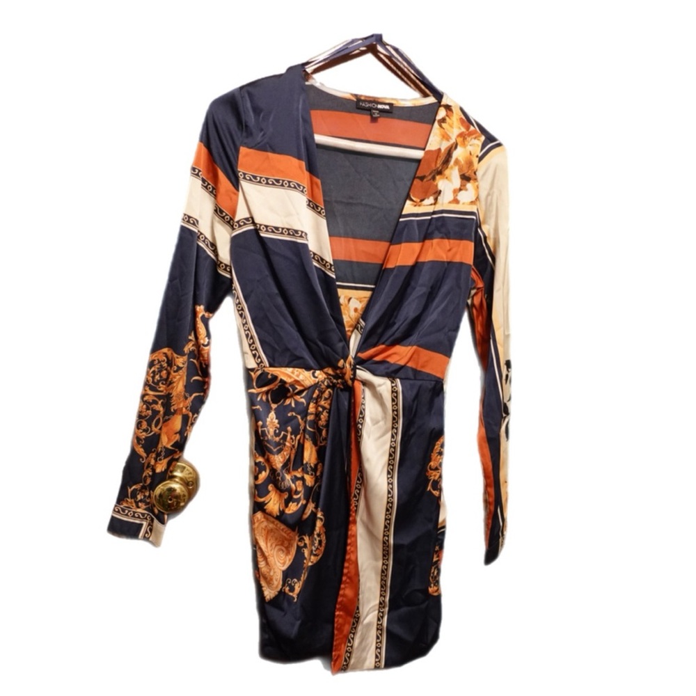 Fashion nova dress